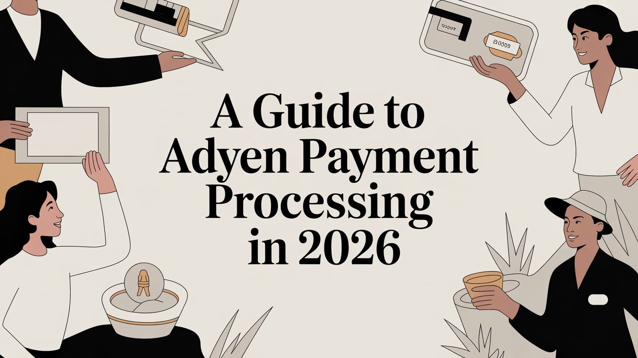 A Guide to Adyen Payment Processing in 2026