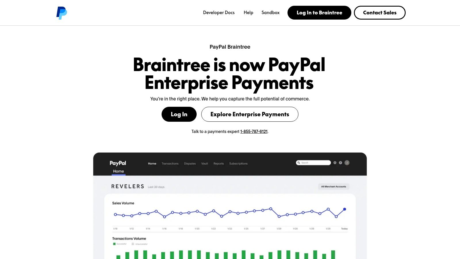 Braintree (PayPal Braintree)
