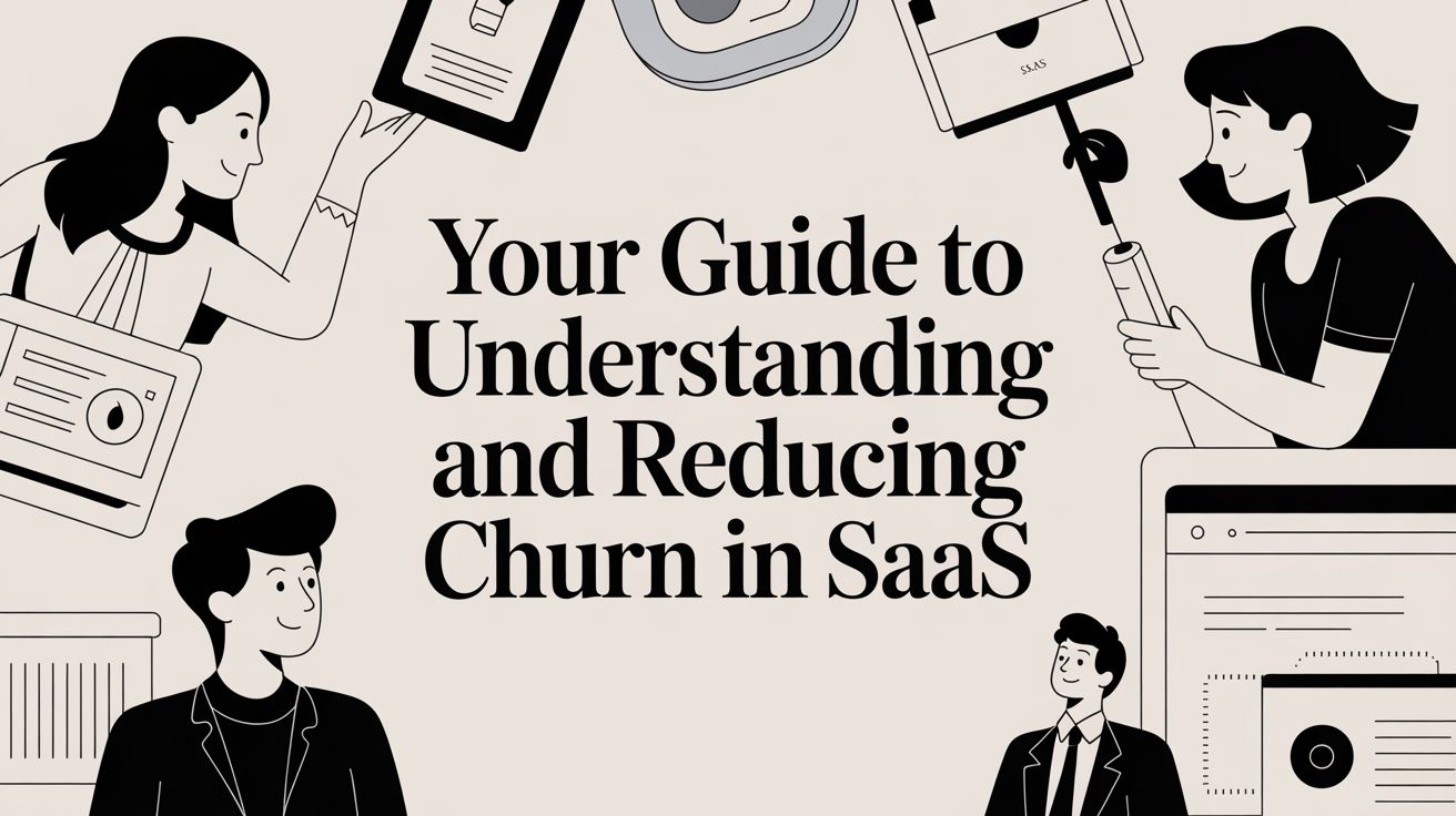 Your Guide to Understanding and Reducing Churn in SaaS