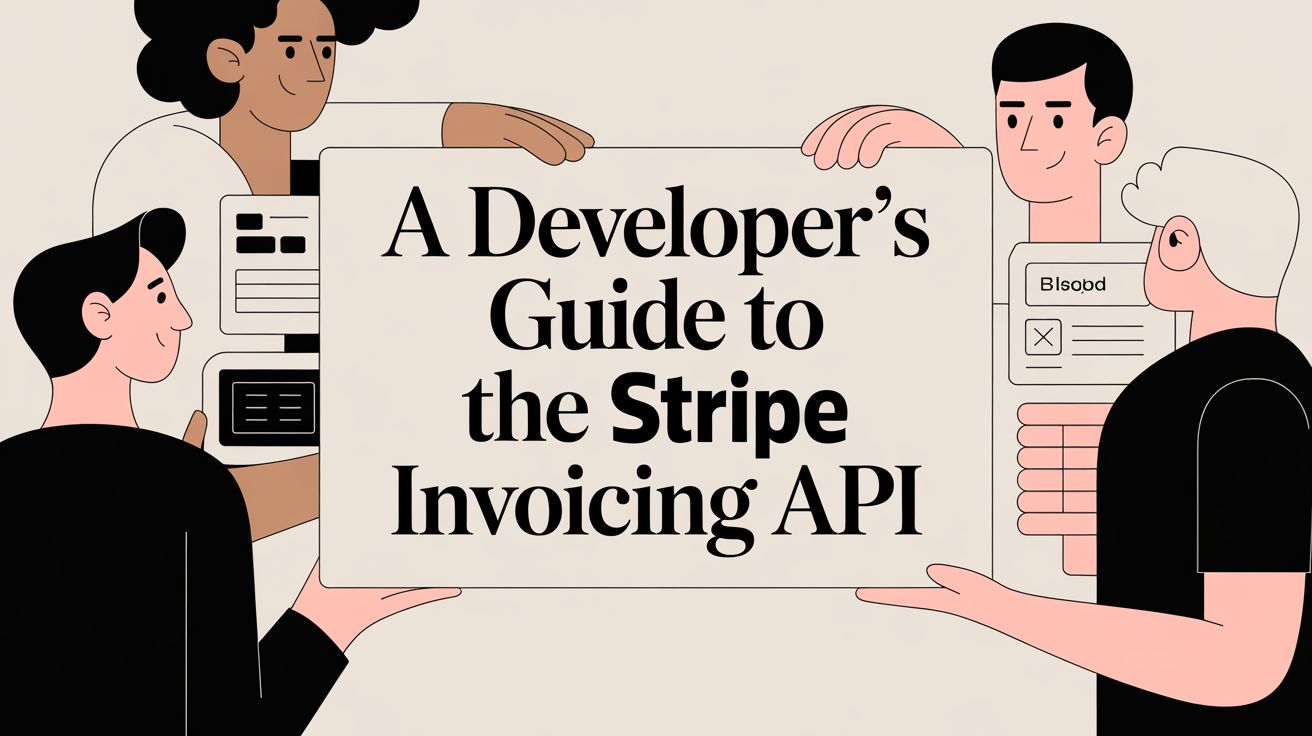 A Developer's Guide to the Stripe Invoicing API