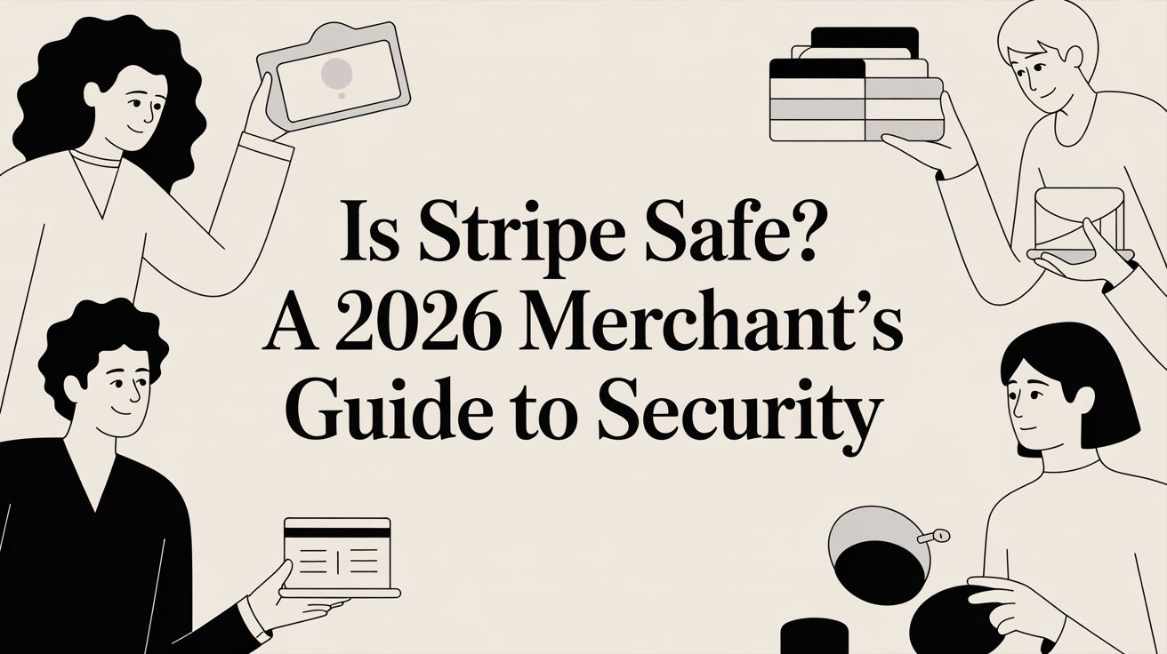 Is Stripe Safe? A 2026 Merchant's Guide to Security