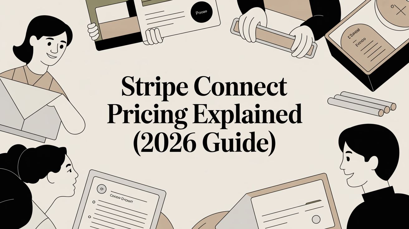 Stripe Connect Pricing Explained (2026 Guide)