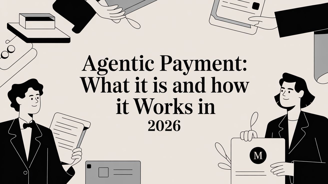 Agentic Payment: What It Is and How It Works in 2026