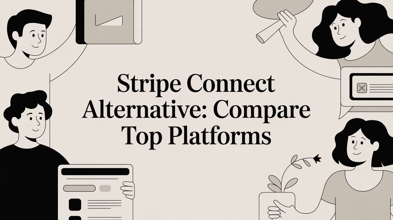 Stripe Connect Alternative: Compare Top Platforms