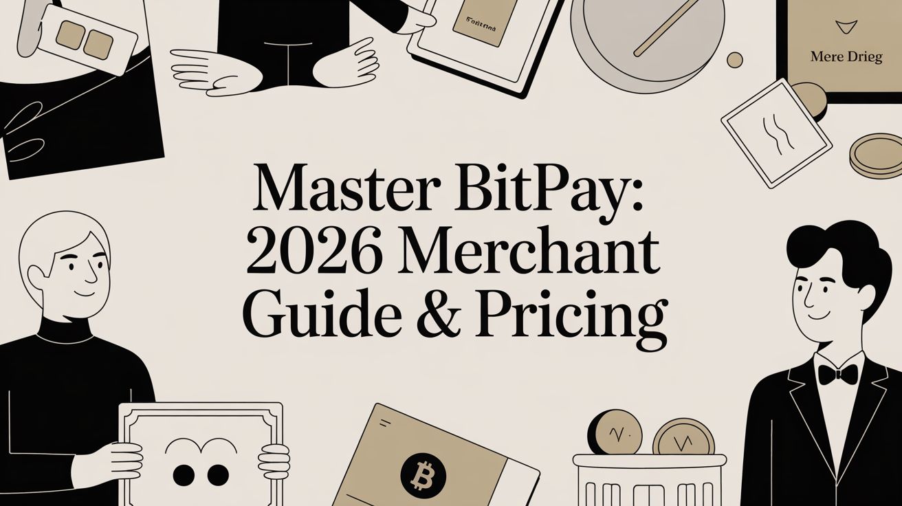 Master BitPay: 2026 Merchant Guide & Pricing