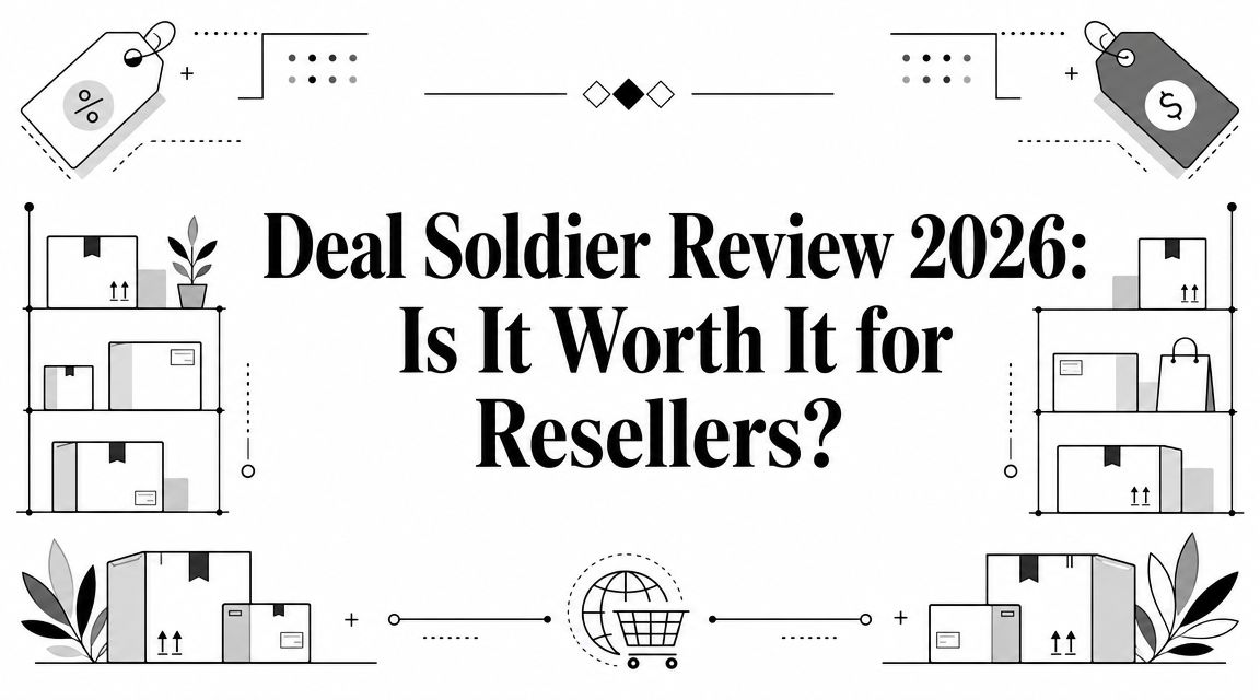 Deal Soldier Review 2026: Is It Worth It for Resellers?