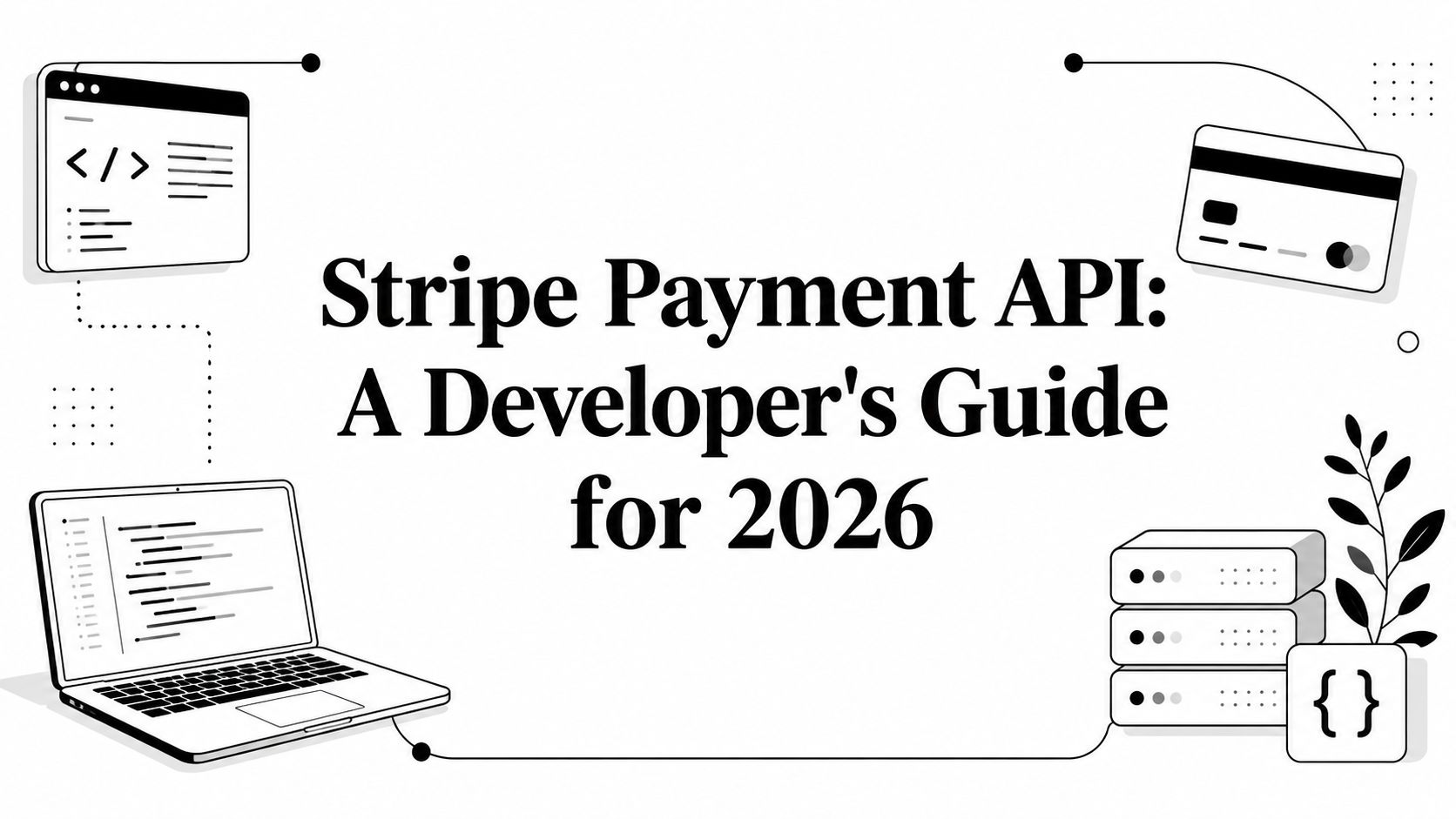 Stripe Payment API: A Developer's Guide for 2026