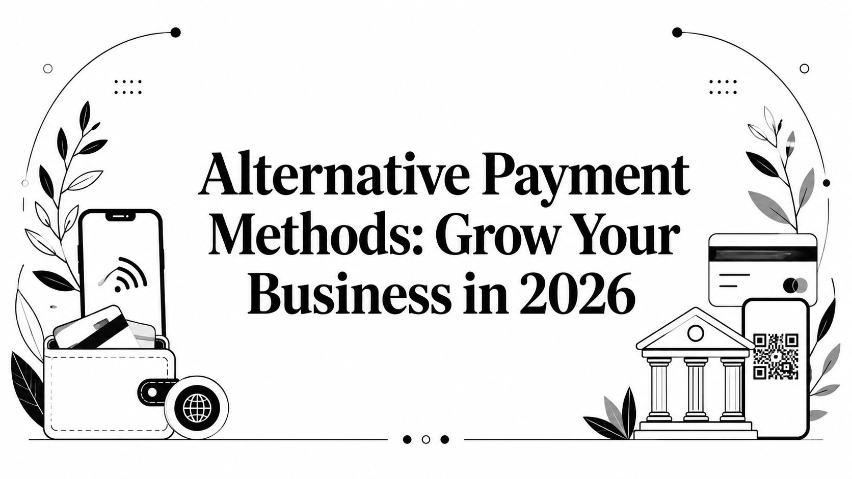 Alternative Payment Methods: Grow Your Business in 2026