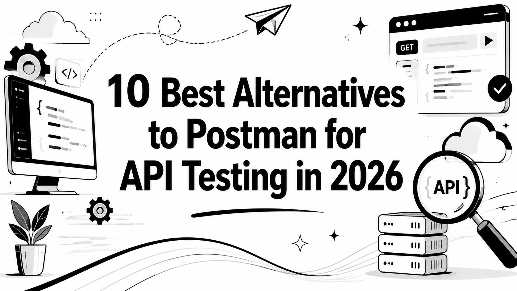 10 Best Alternatives to Postman for API Testing in 2026