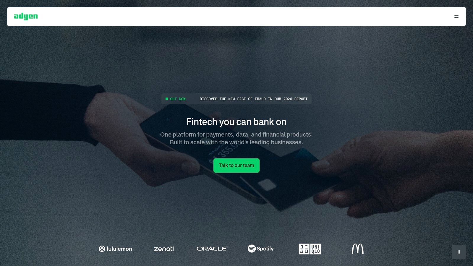 Adyen