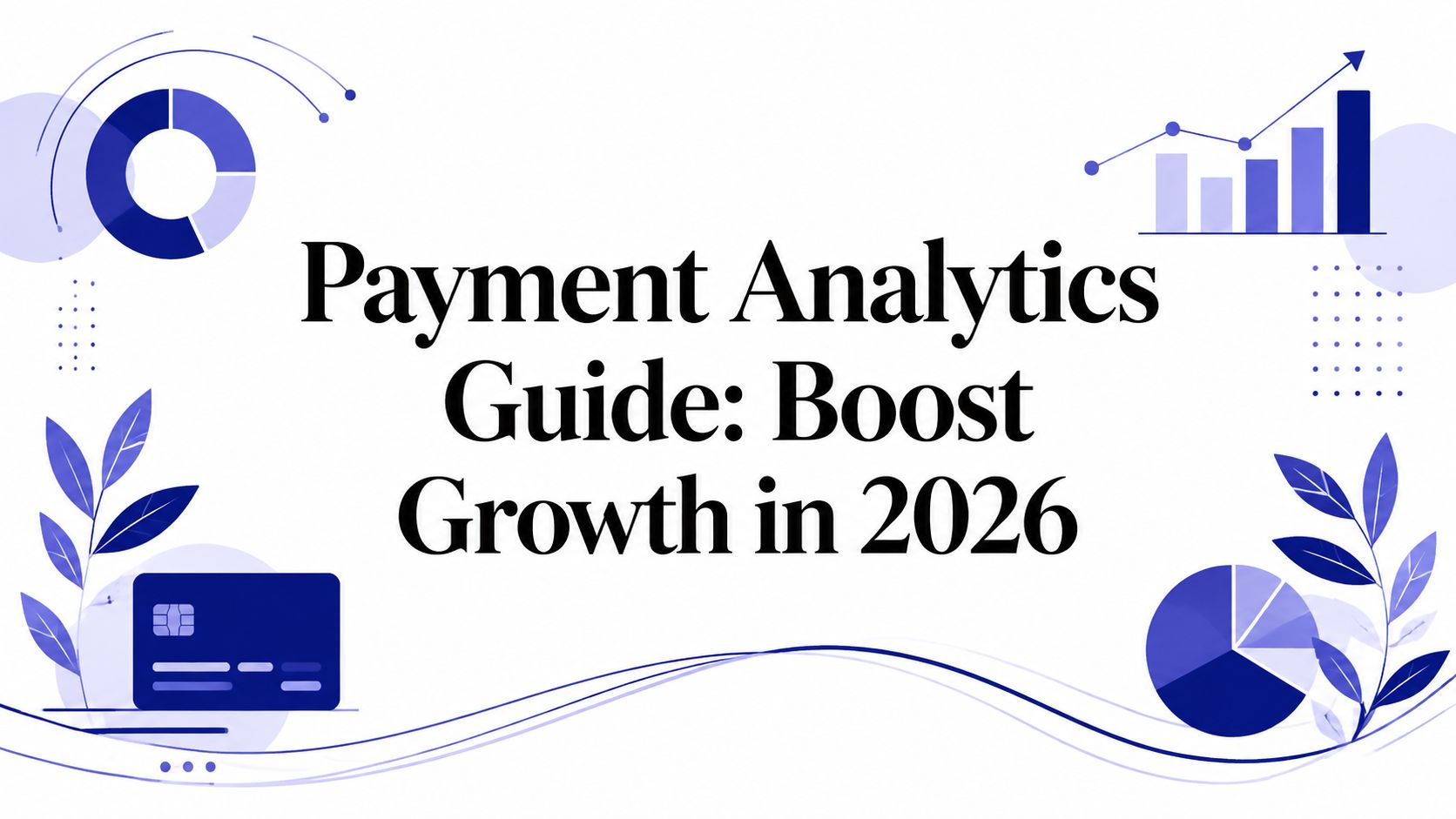 Payment Analytics Guide: Boost Growth in 2026