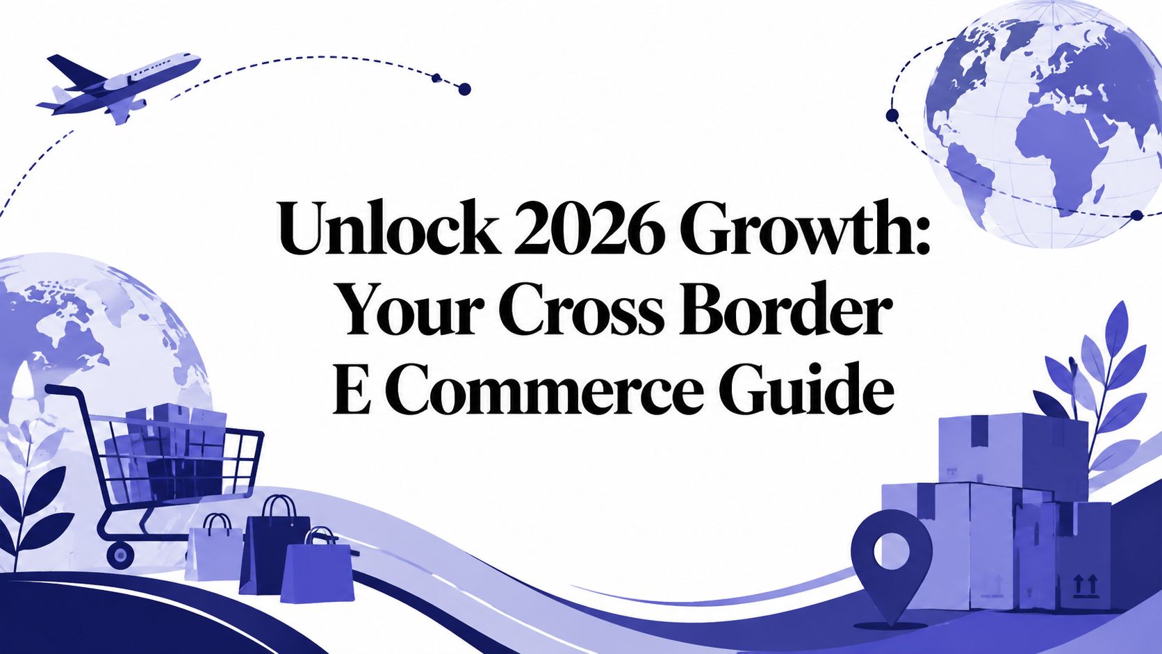 Unlock 2026 Growth: Your Cross Border E Commerce Guide