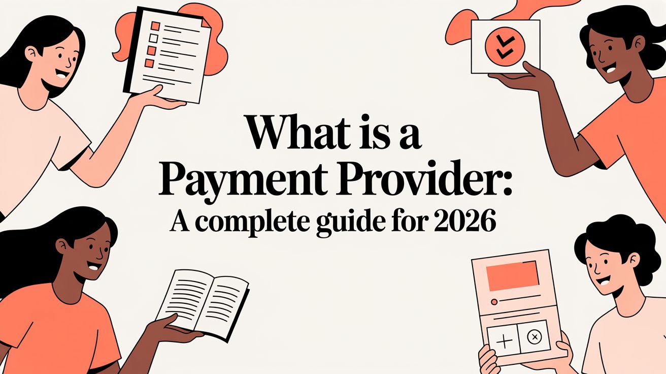 What Is a Payment Provider: A Complete Guide for 2026