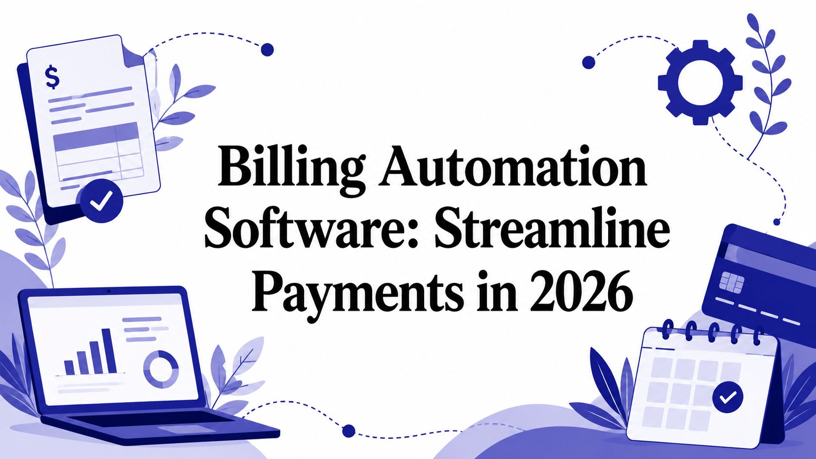 Billing Automation Software: Streamline Payments in 2026
