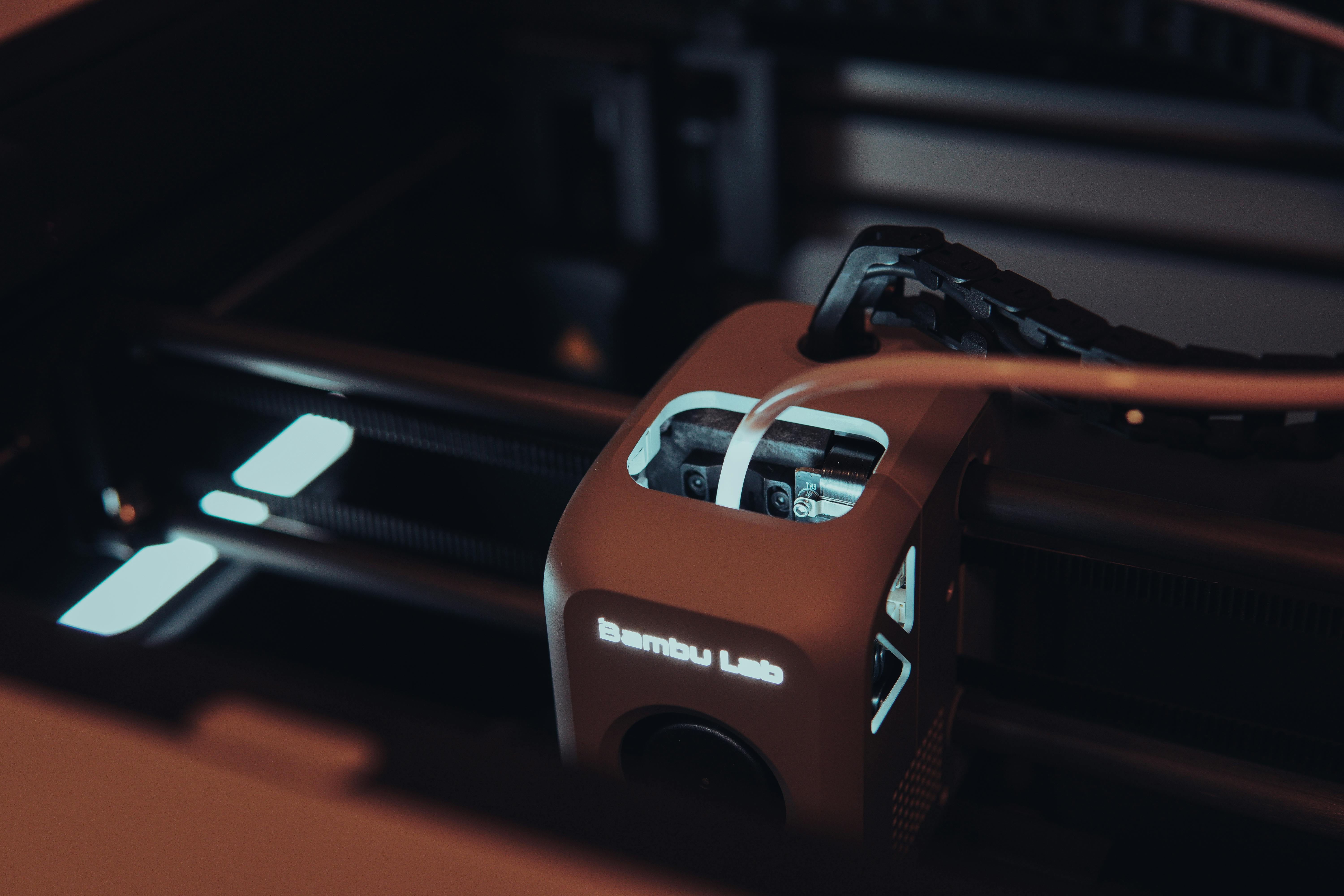 Tête d'impression 3D
