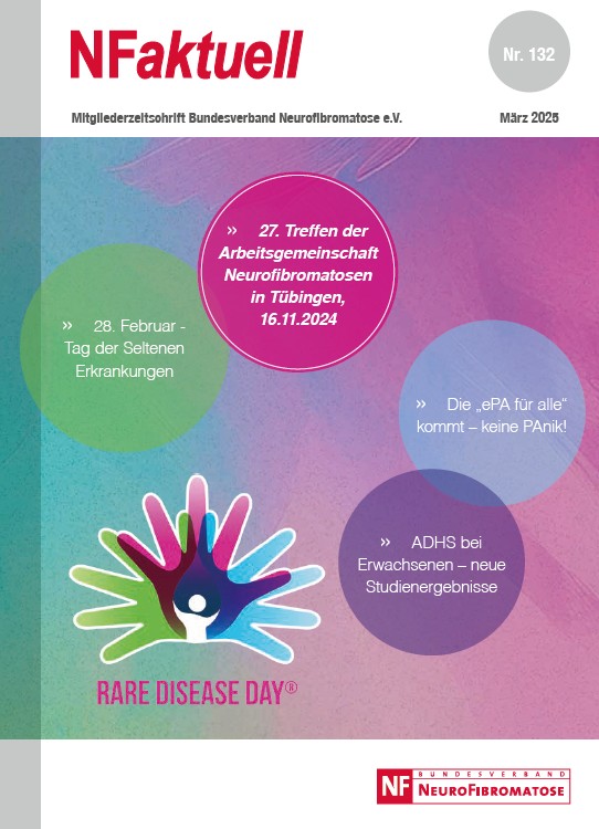 NFaktuell 132 März 2025