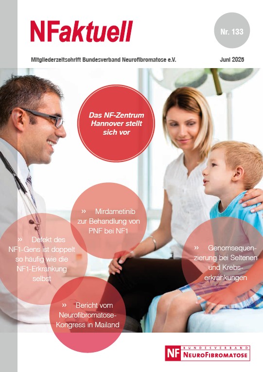 NFaktuell 133 Juni 2025