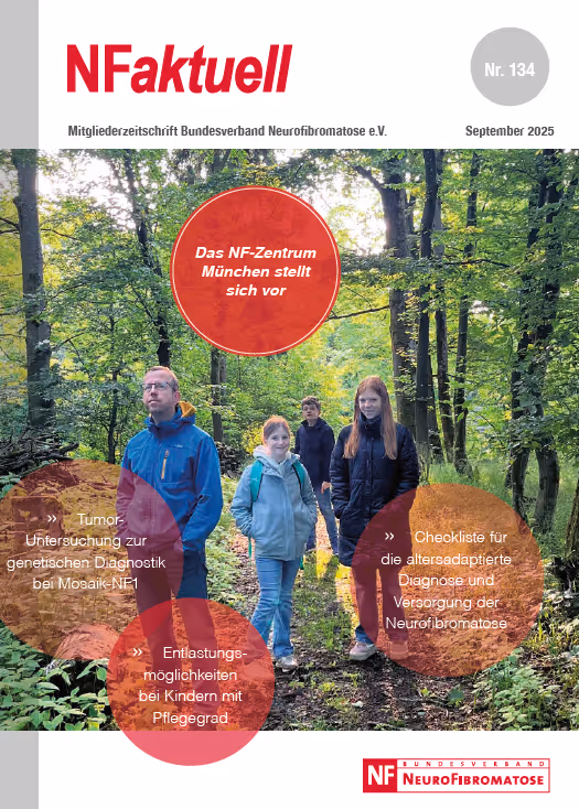 NFaktuell 134 September 2025