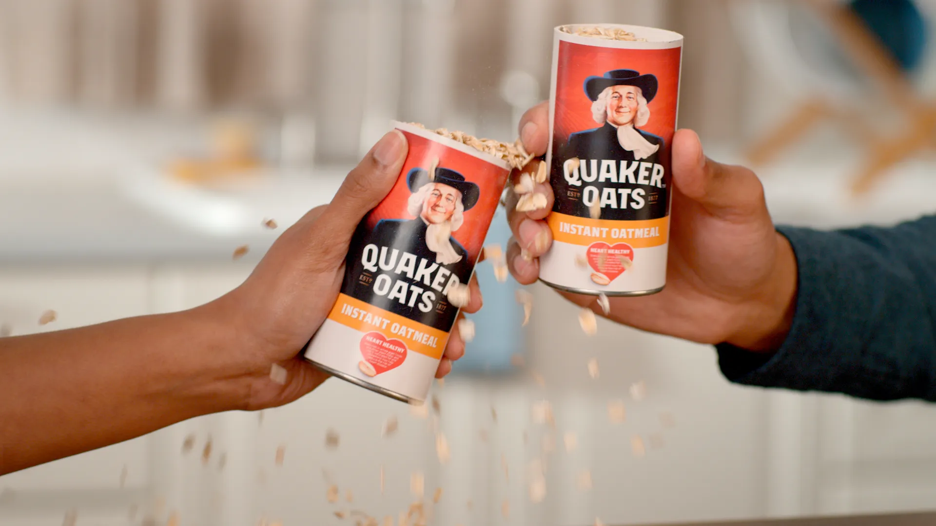QUAKER OATS