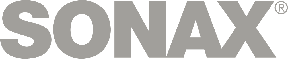 SONAX Markenlogo.