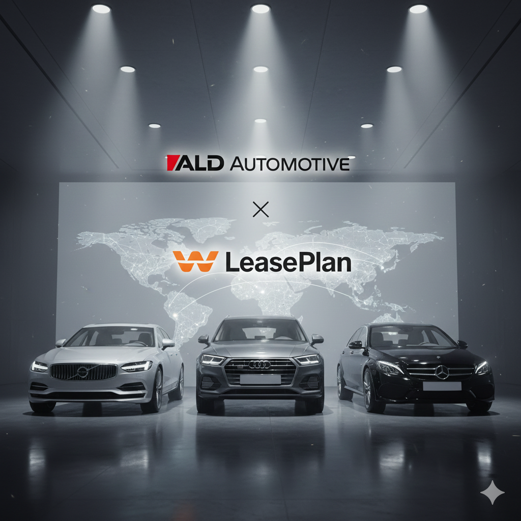 ALD × LeasePlan — Building the Global Governance Model Behind a 50-Country Merger Copy 4