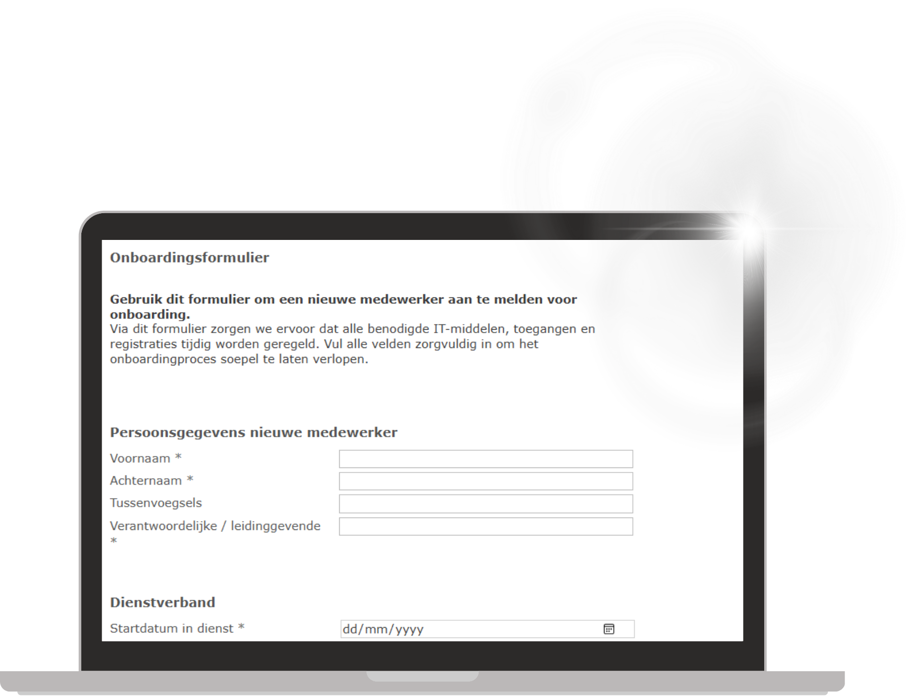Automating HR Onboarding