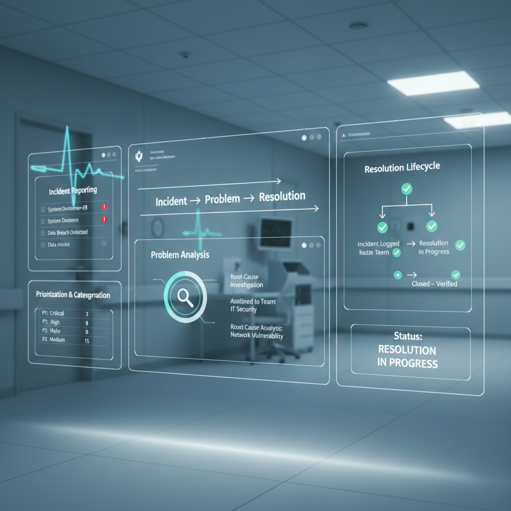 ITIL Problem & Incident Management Implementation