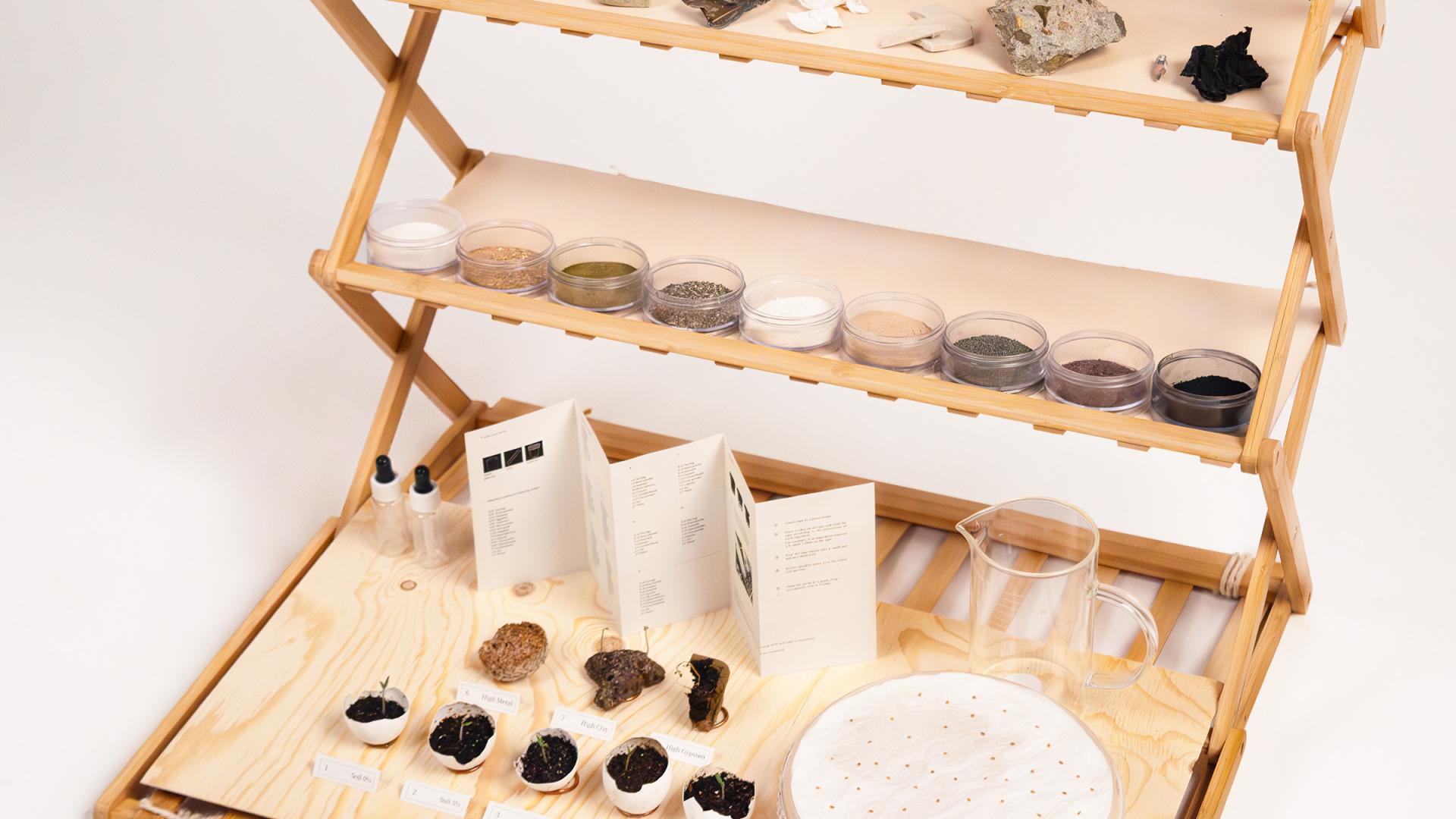 Soil Recipe | Dutch Design Week