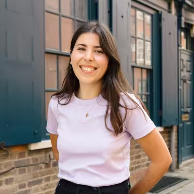 Get in touch with Anna...