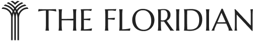 The Floridian logo