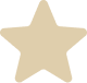 Beige five-point star icon.