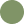 Simple green circle icon with a small bite mark on the top right side.