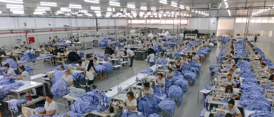 a writer’s cozy workspace with manuscripts