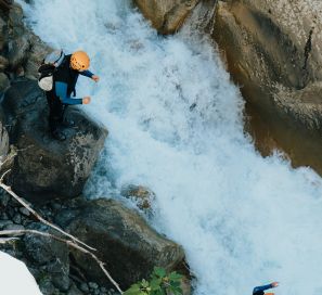 Session de pêche en pleine nature autour d’Allevard