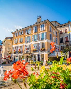 Démonstration de forge au musée des Forges et Moulins d’Allevard