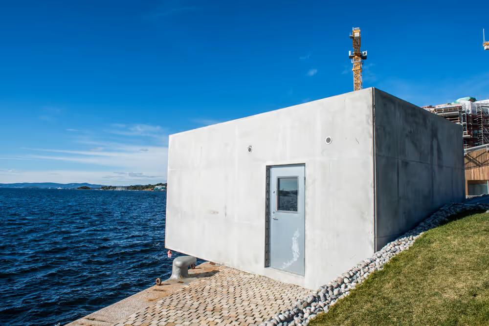 Things for a house on an island