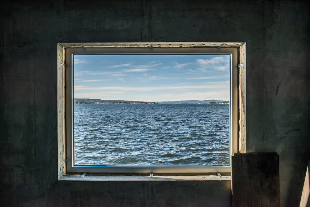 Things for a house on an island