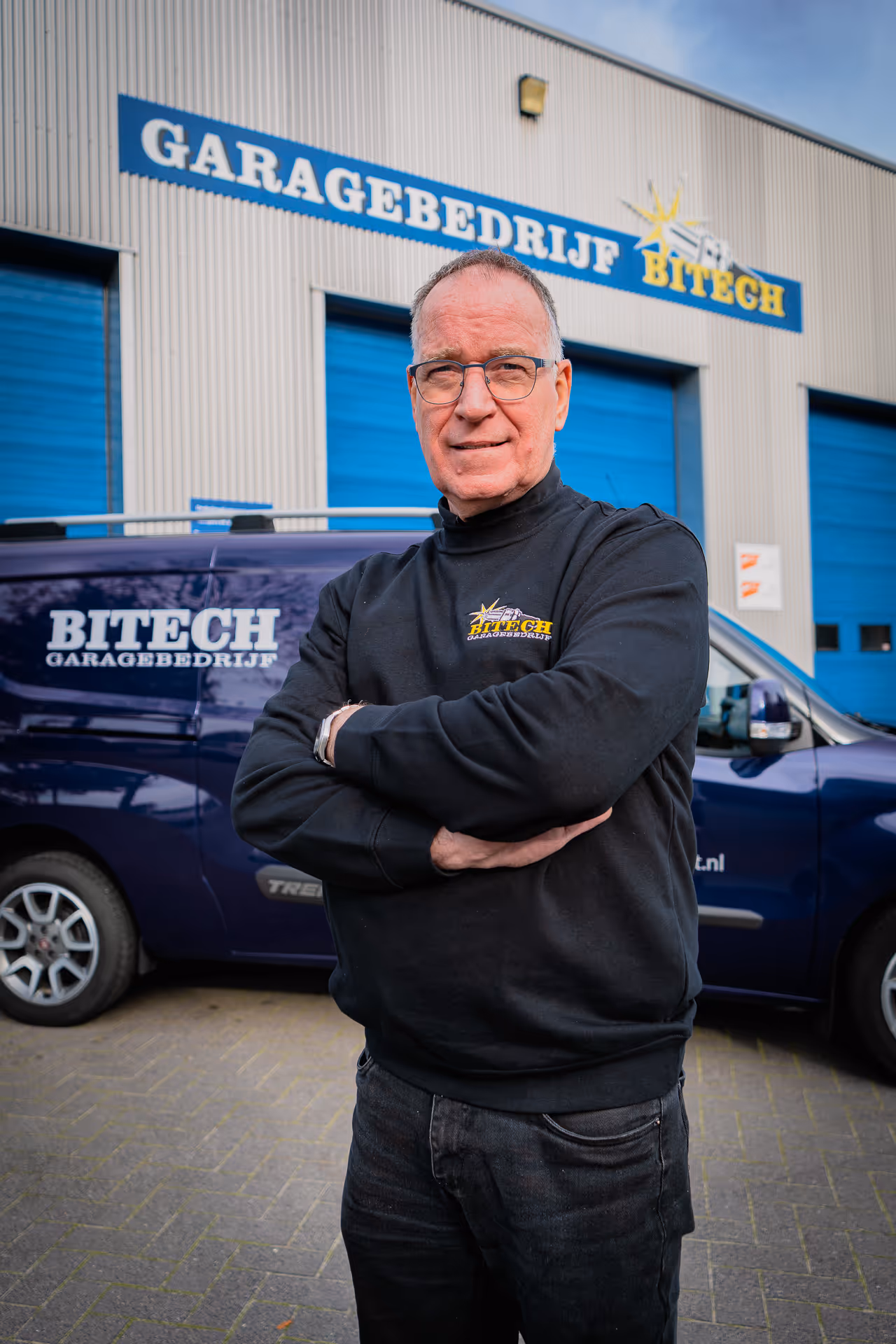 Bert van den Biggelaar