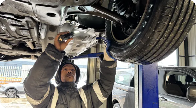 Car Accident Repair