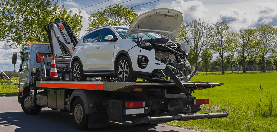 What To Do After a Car Accident in London 