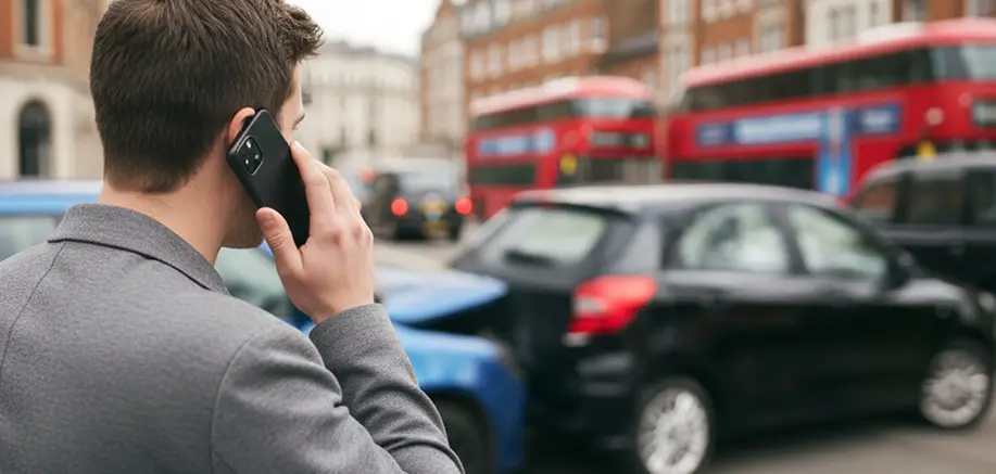 Non-Fault Car Accident