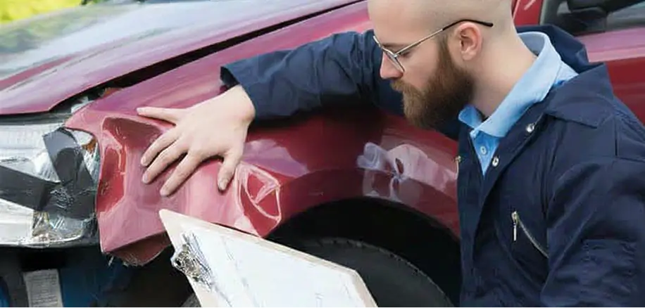 Car accident management company