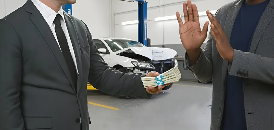 accident recovery service