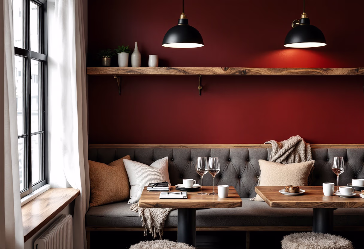 image of decorated event space (for a bars & pub)