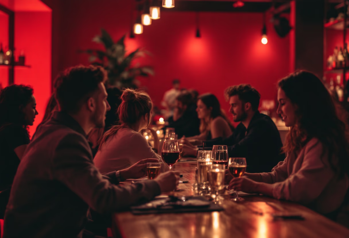 image of past event highlights (for a bars & pub)