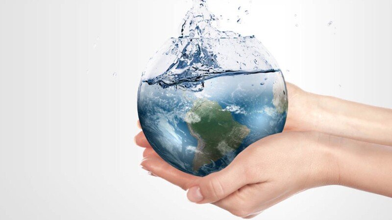 Water is een van de belangrijkste grondstoffen voor de industrie. Dit heeft echter een grote impact op de natuur