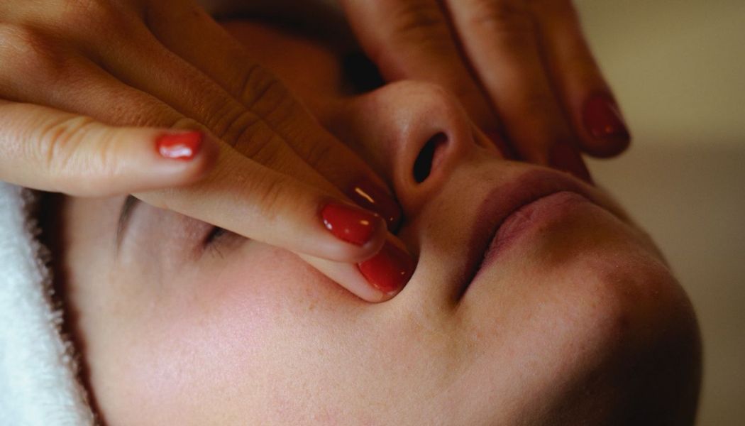 Soin du visage et massage institut de beauté Alexir