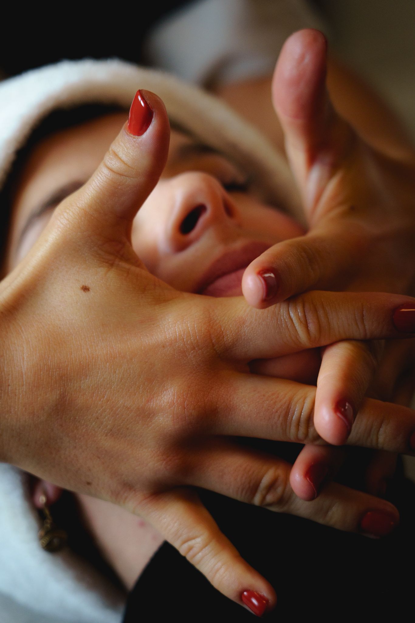 Massage du visage à Amphion-les-bains et Vinzier