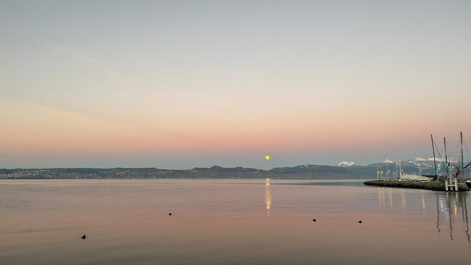 Institut de beauté Amphion-les-bains