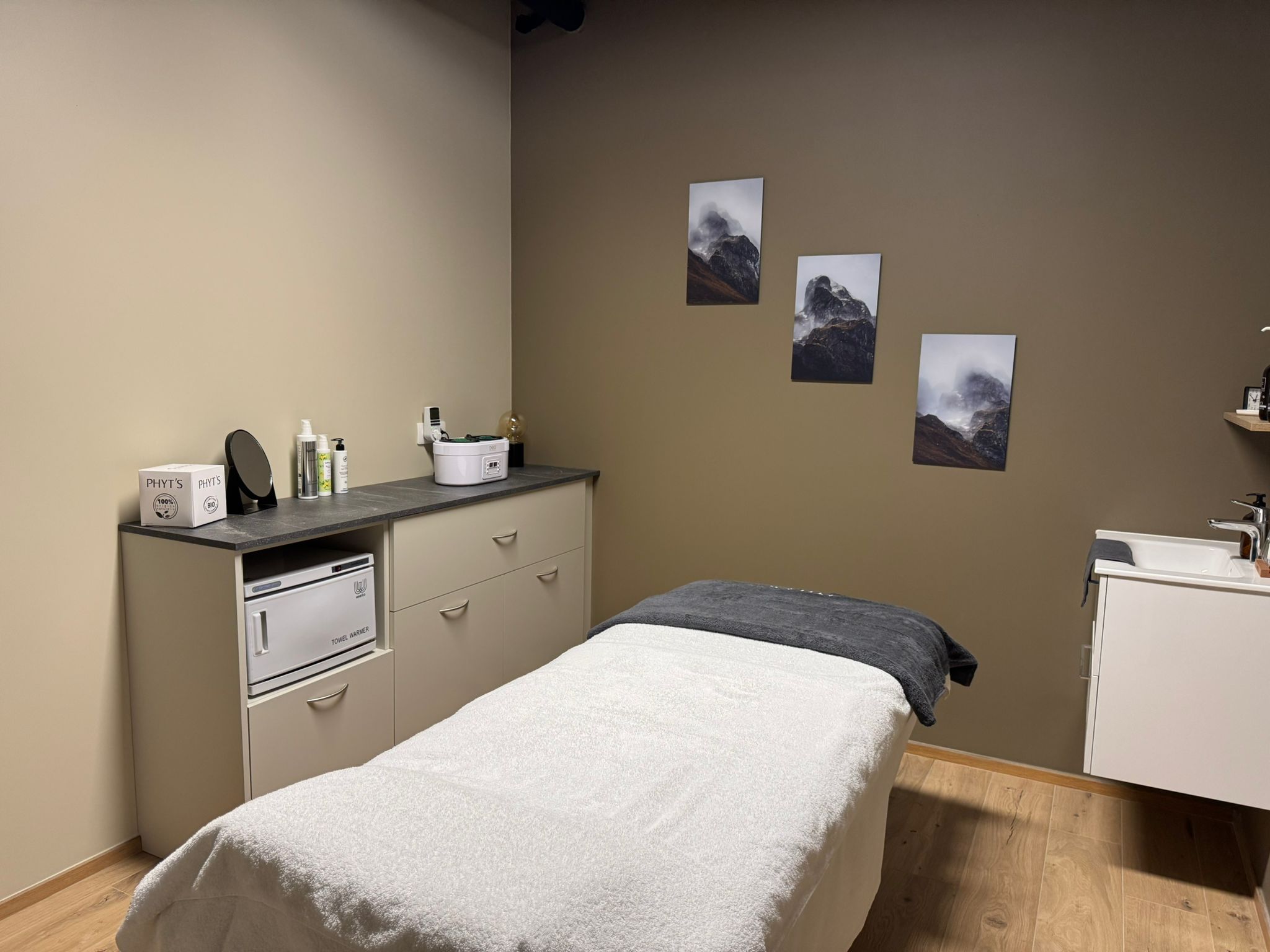 Salle de soin beauté Amphion-les-bains